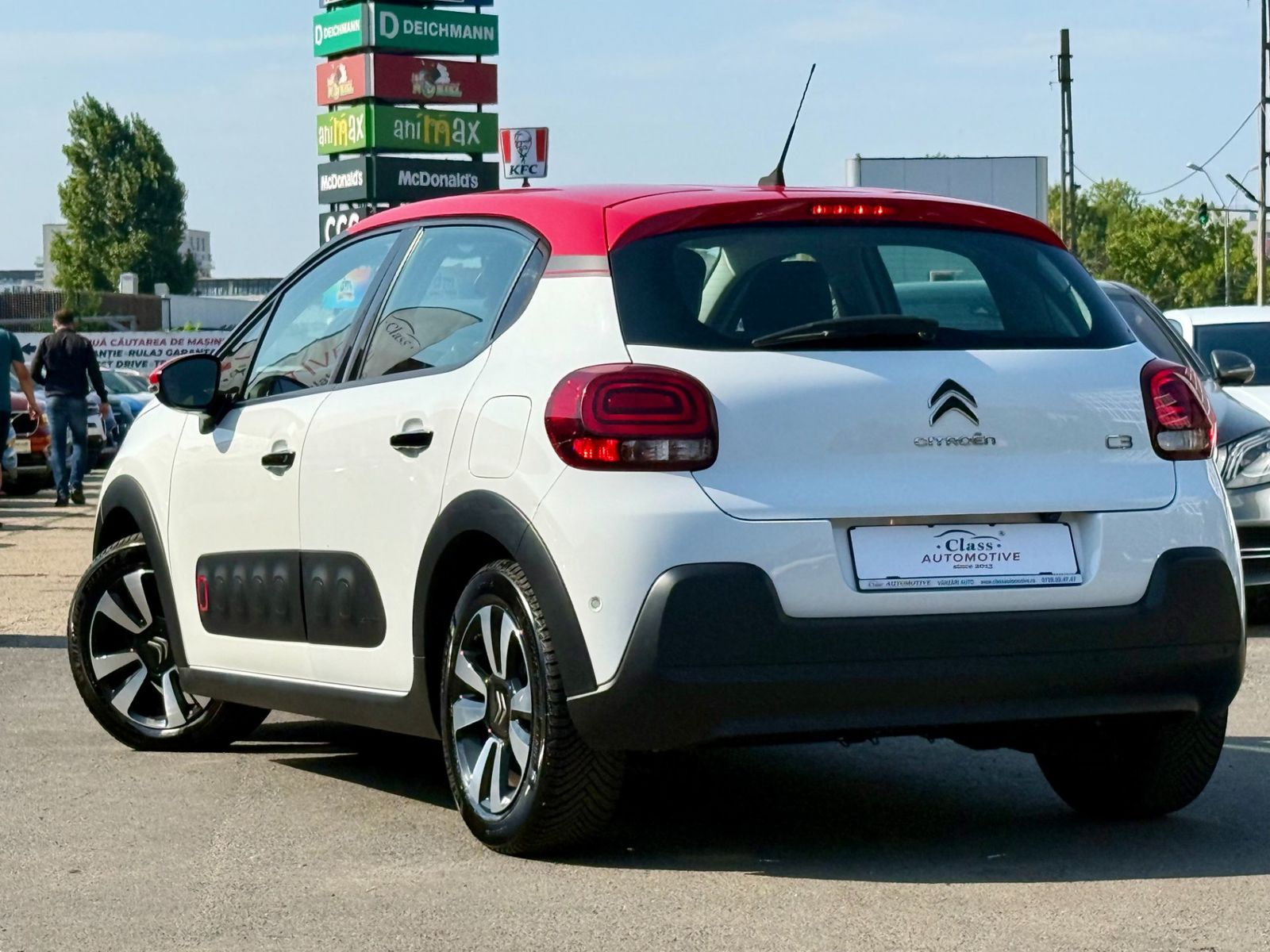 Citroën C3 2018 1.2 PureTech S&S EAT6 Shine - foto 6