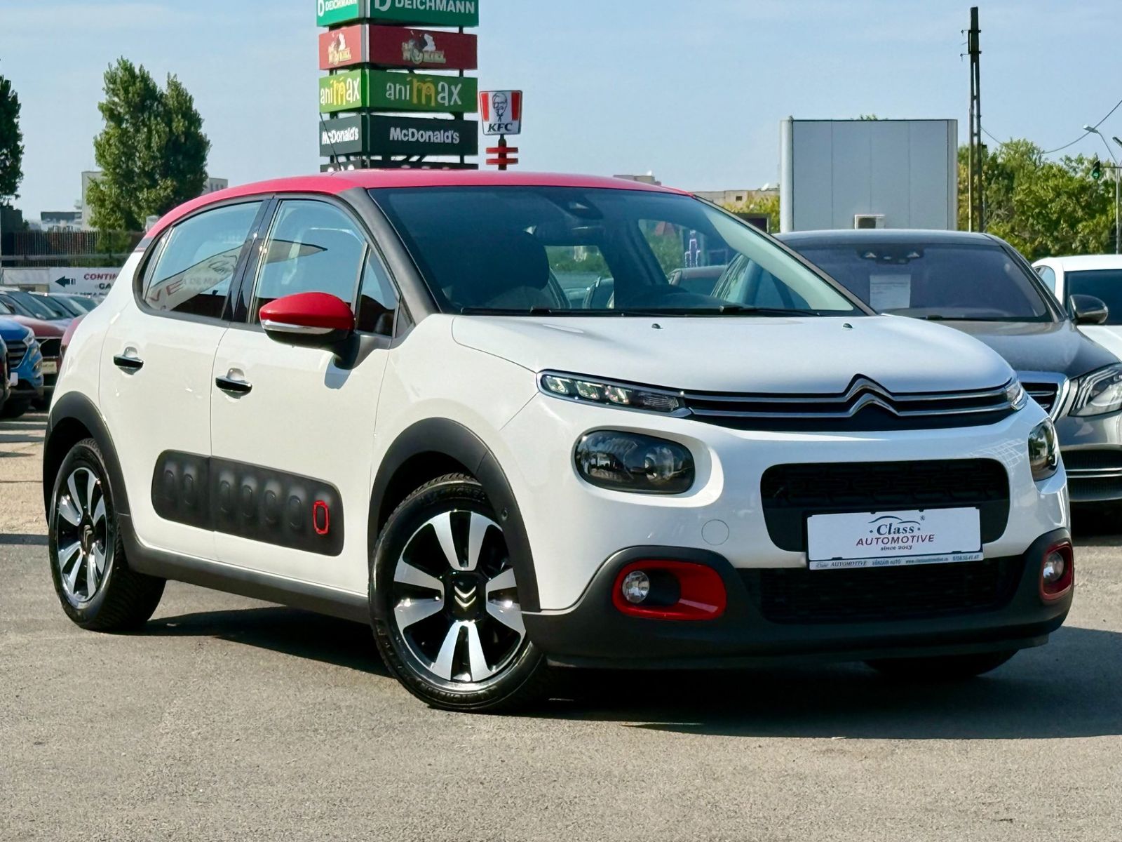 Citroën C3 2018 1.2 PureTech S&S EAT6 Shine - foto 3