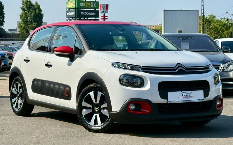 Citroën C3 2018 1.2 PureTech S&S EAT6 Shine - foto 3