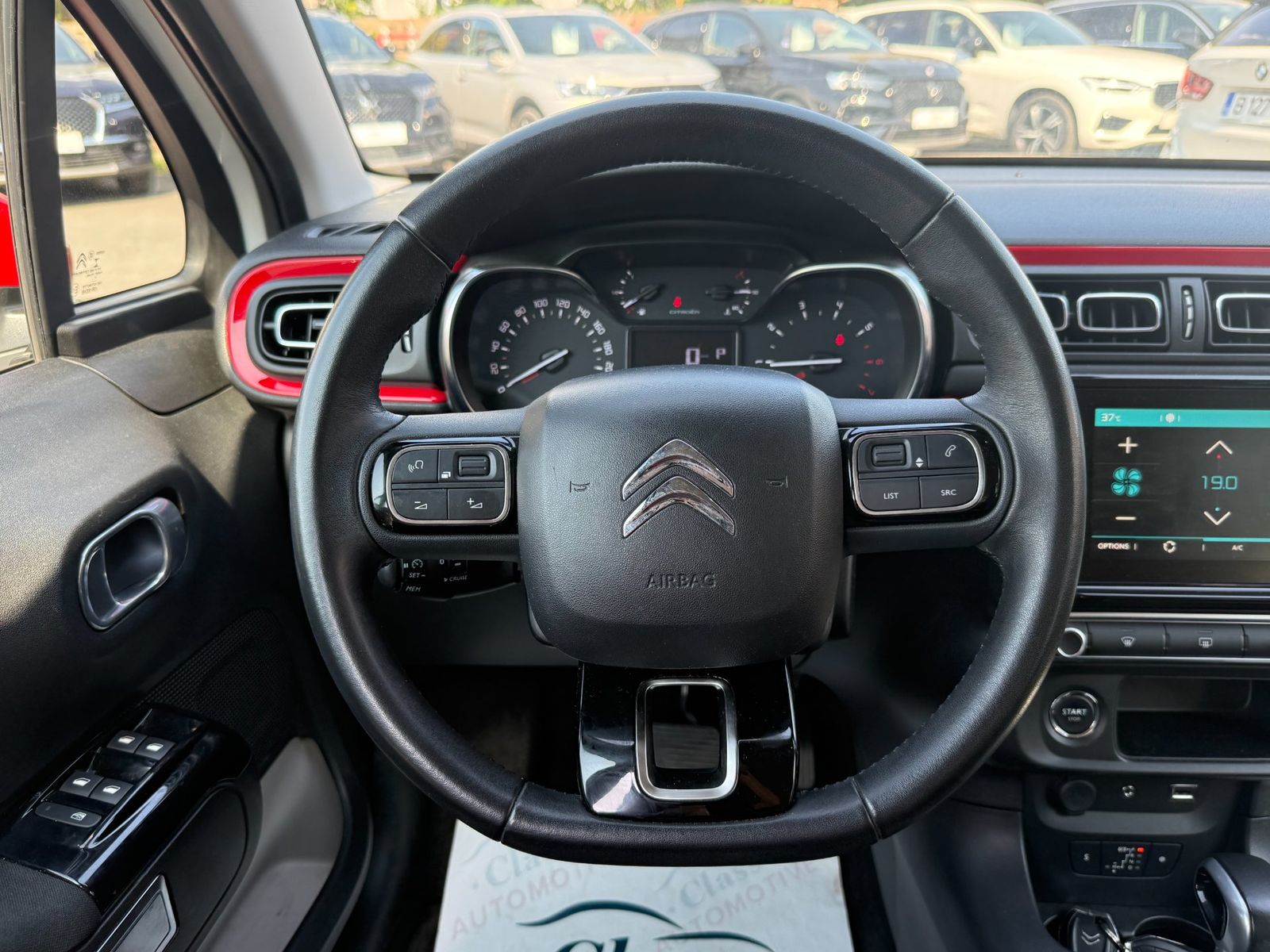 Citroën C3 2018 1.2 PureTech S&S EAT6 Shine - foto 19