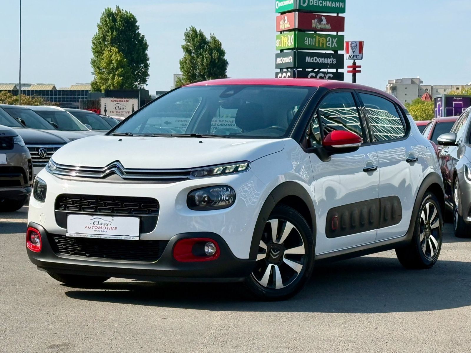 Citroën C3 2018 1.2 PureTech S&S EAT6 Shine - foto 1