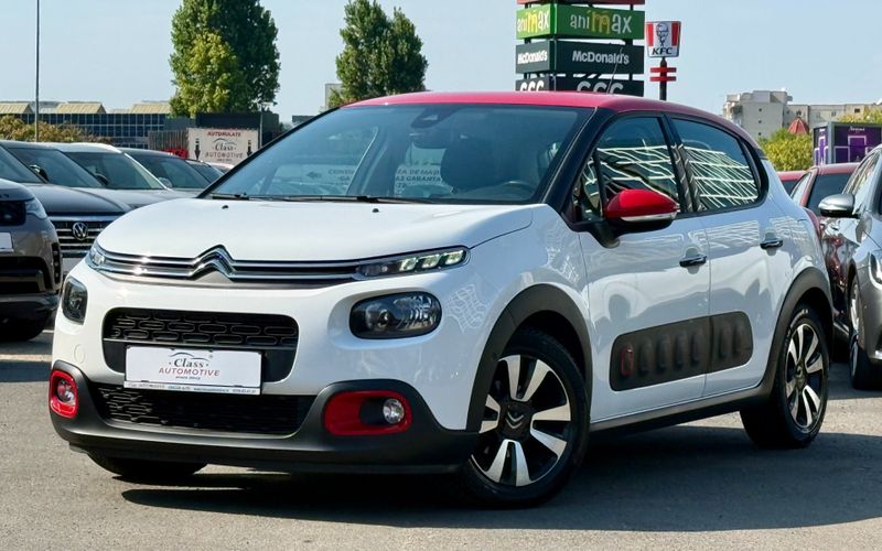 Citroën C3 2018 1.2 PureTech S&S EAT6 Shine - foto 1