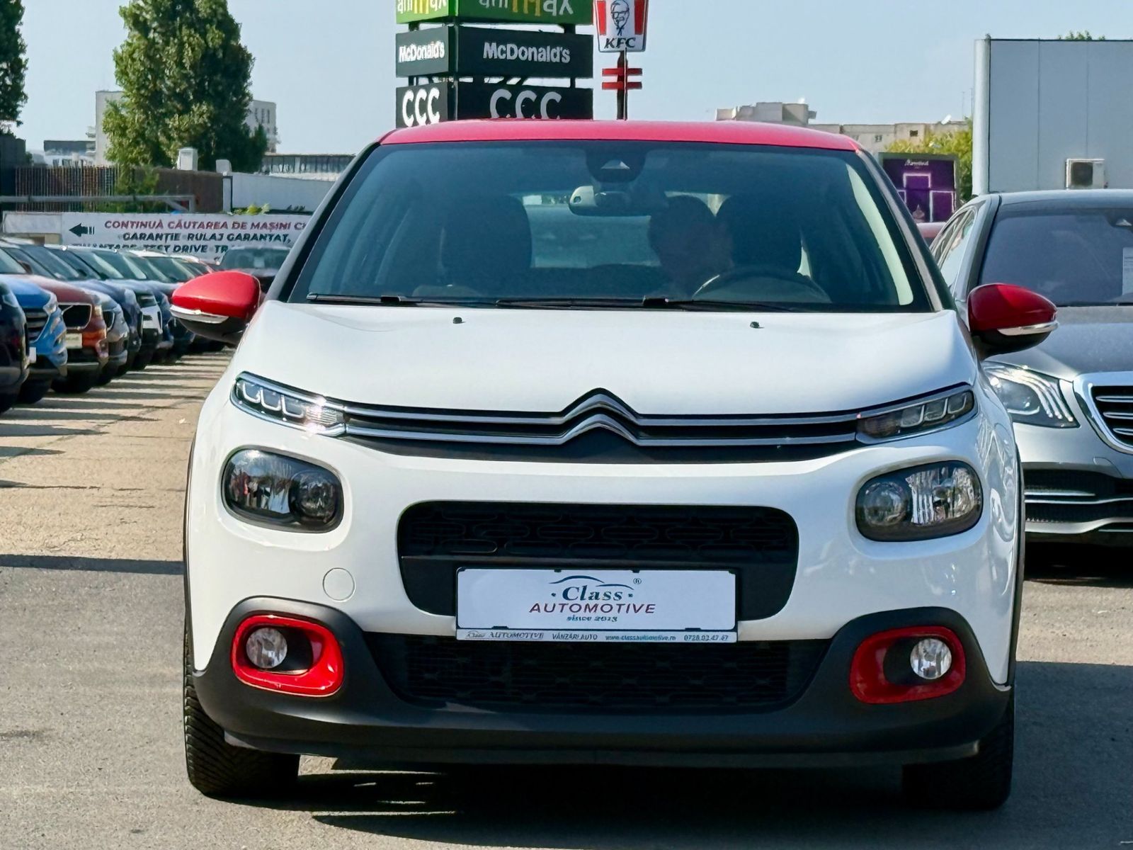Citroën C3 2018 1.2 PureTech S&S EAT6 Shine - foto 2