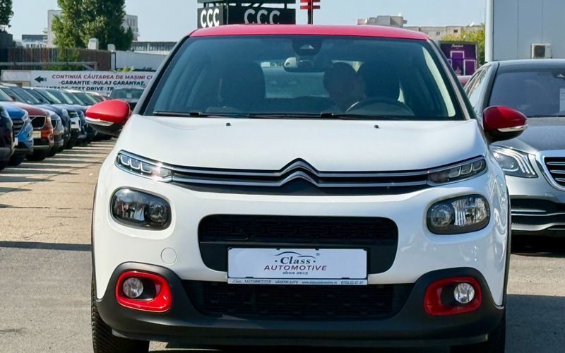 Citroën C3 2018 1.2 PureTech S&S EAT6 Shine - foto 2