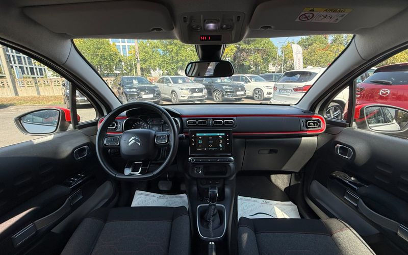 Citroën C3 2018 1.2 PureTech S&S EAT6 Shine - foto 4