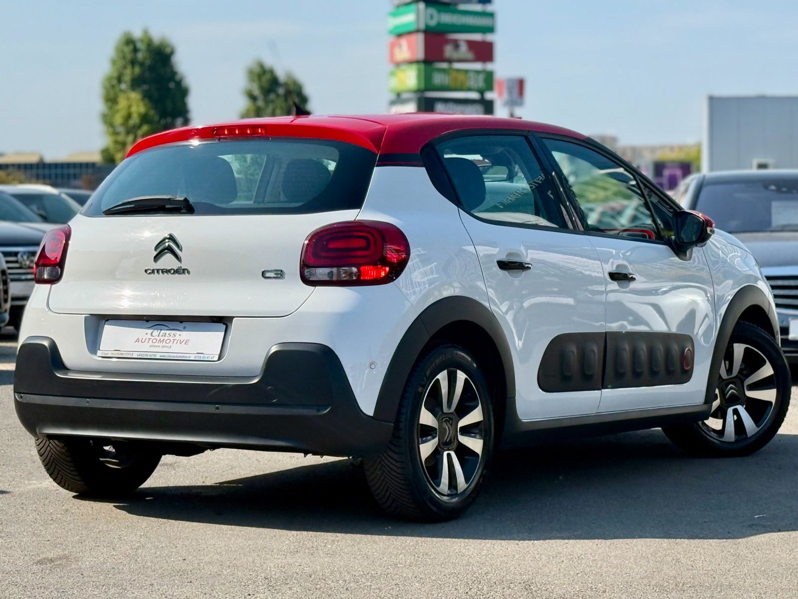 Citroën C3 2018 1.2 PureTech S&S EAT6 Shine - foto 5