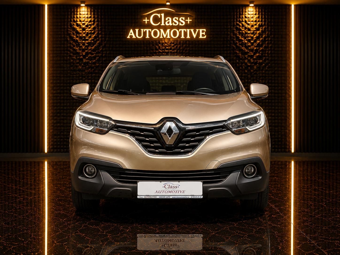 Renault Kadjar 1.2 - AUTOMAT EDC - 130 CP - 2018 - foto 2