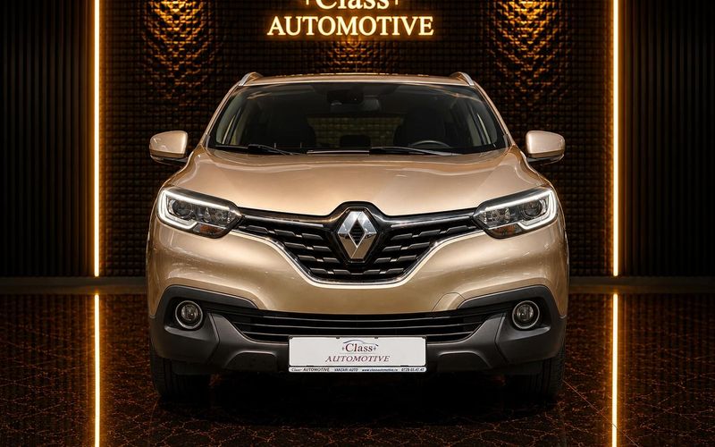 Renault Kadjar 1.2 - AUTOMAT EDC - 130 CP - 2018 - foto 2
