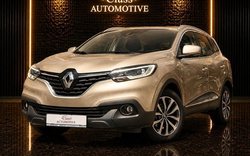Renault Kadjar 1.2 - AUTOMAT EDC - 130 CP - 2018 - foto 3