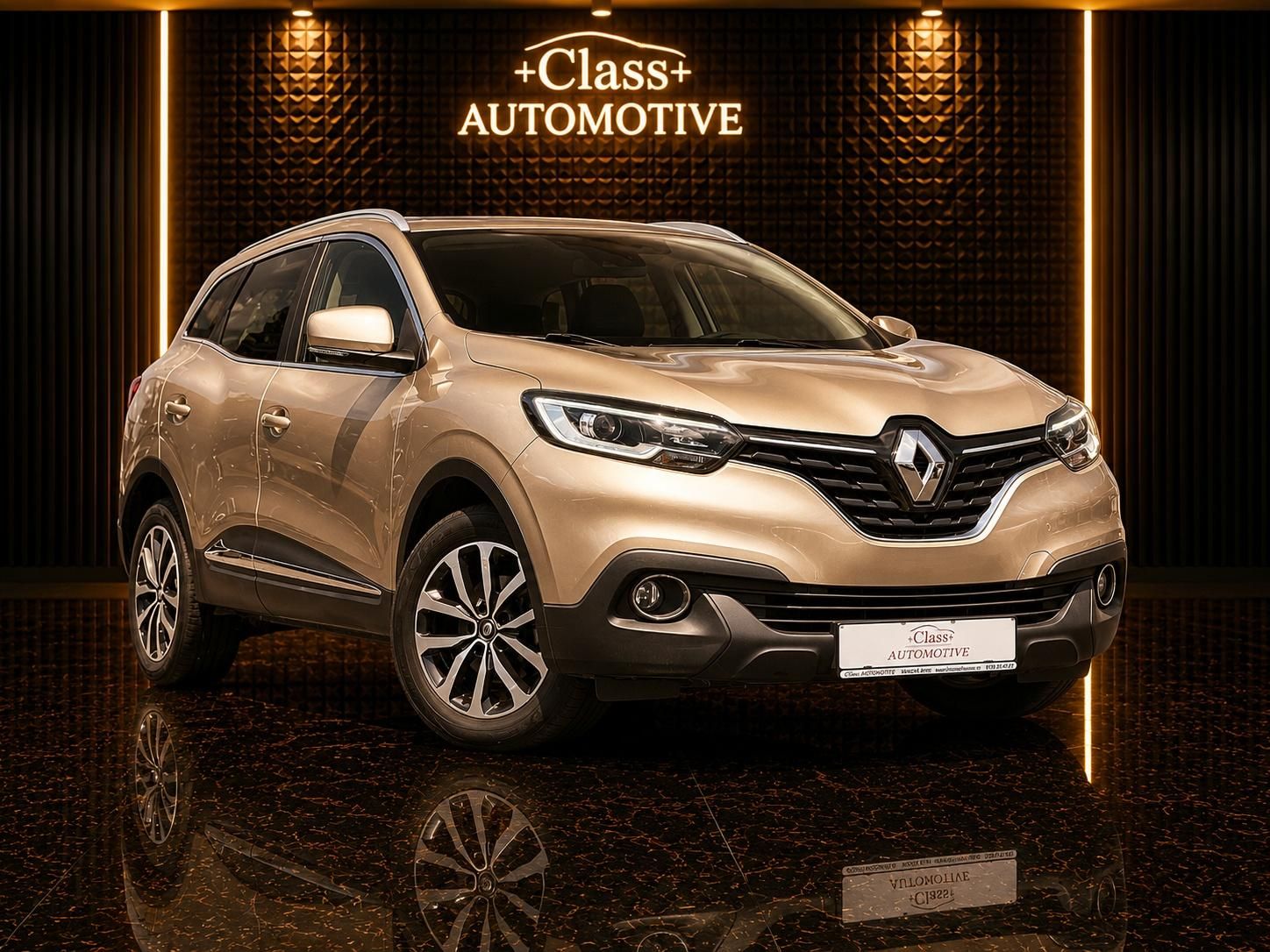 Renault Kadjar 1.2 - AUTOMAT EDC - 130 CP - 2018 - foto 4
