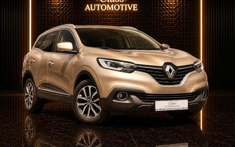 Renault Kadjar 1.2 - AUTOMAT EDC - 130 CP - 2018 - foto 4