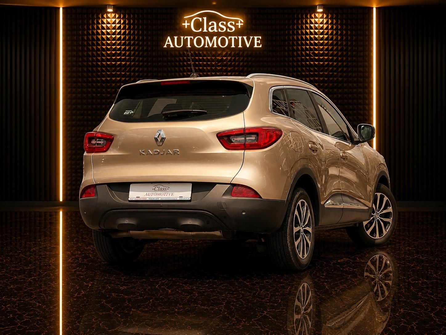Renault Kadjar 1.2 - AUTOMAT EDC - 130 CP - 2018 - foto 5