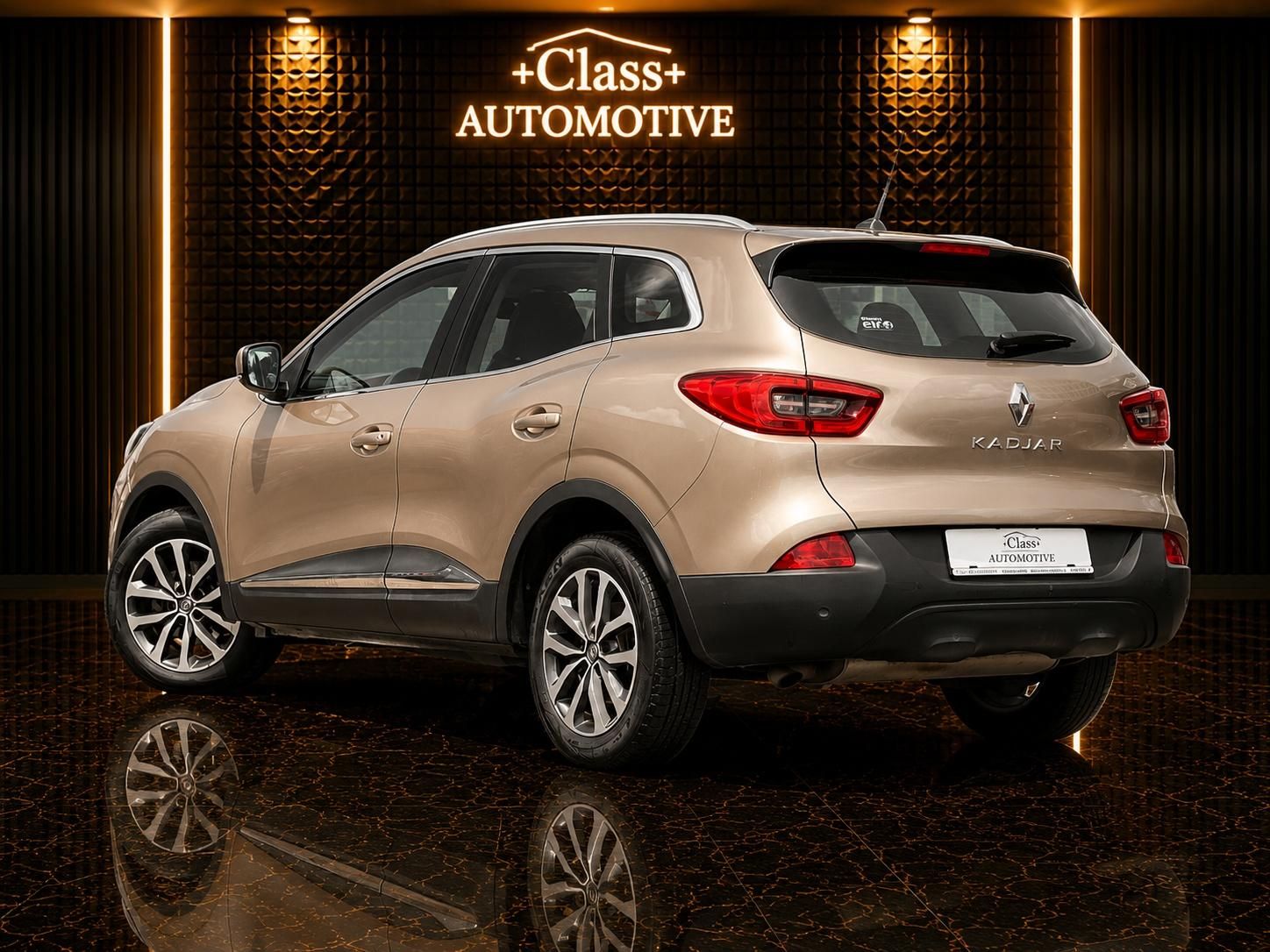 Renault Kadjar 1.2 - AUTOMAT EDC - 130 CP - 2018 - foto 6