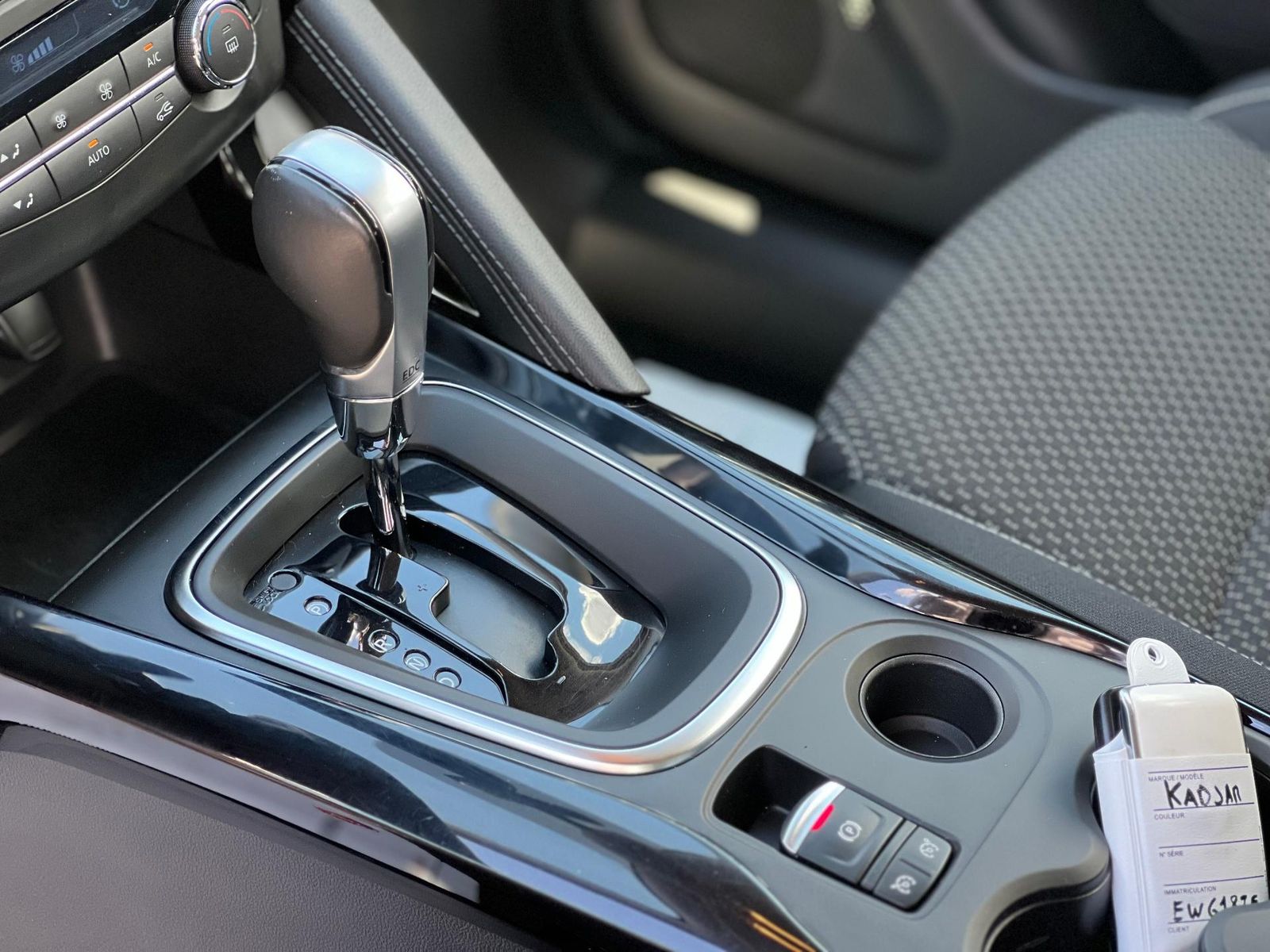 Renault Kadjar 1.2 - AUTOMAT EDC - 130 CP - 2018 - foto 12