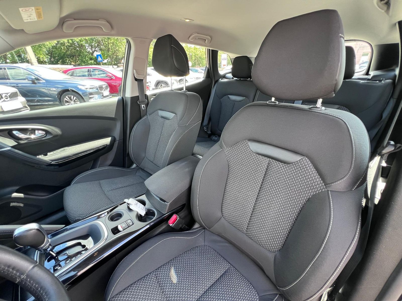 Renault Kadjar 1.2 - AUTOMAT EDC - 130 CP - 2018 - foto 13