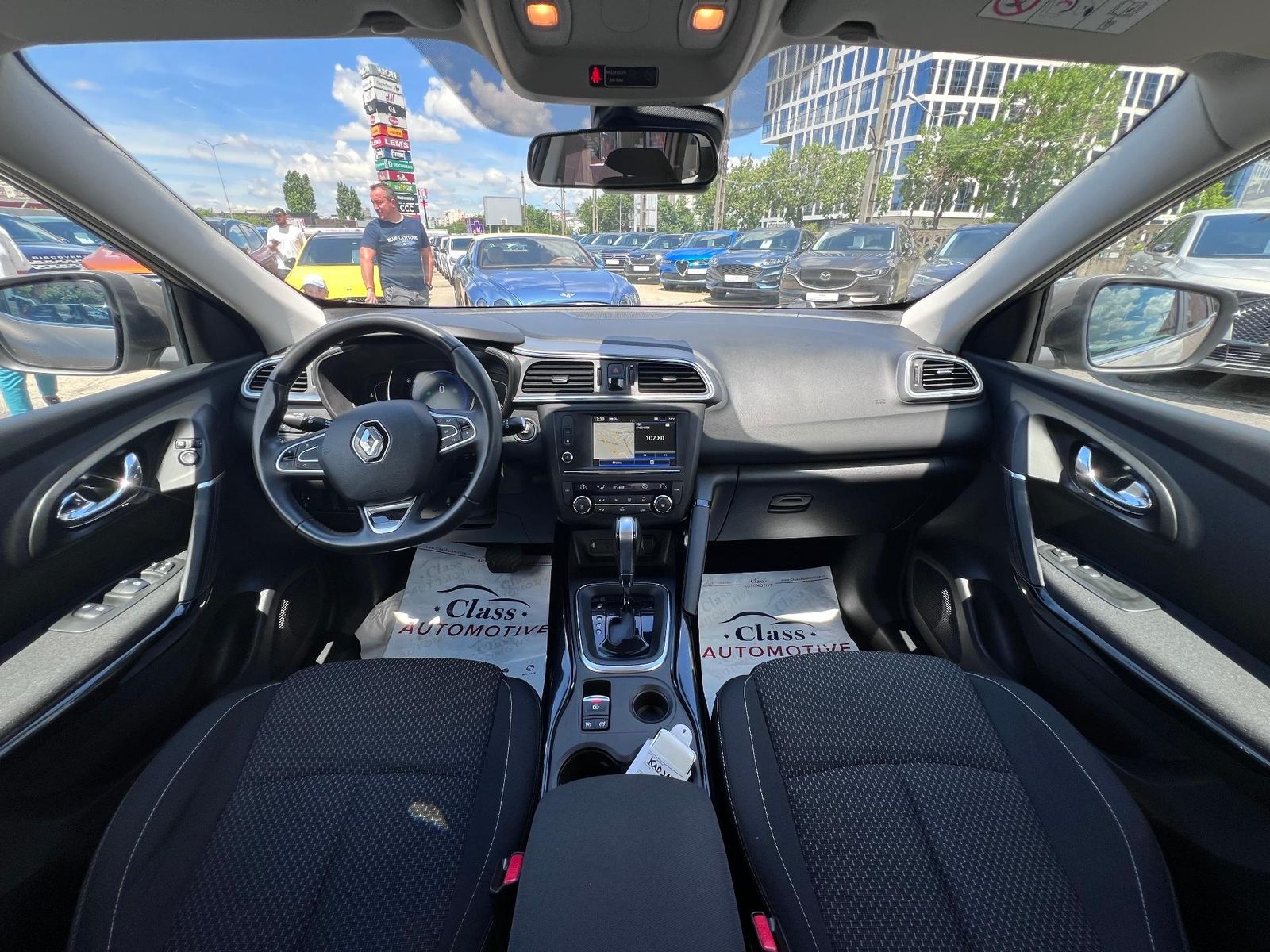 Renault Kadjar 1.2 - AUTOMAT EDC - 130 CP - 2018 - foto 16