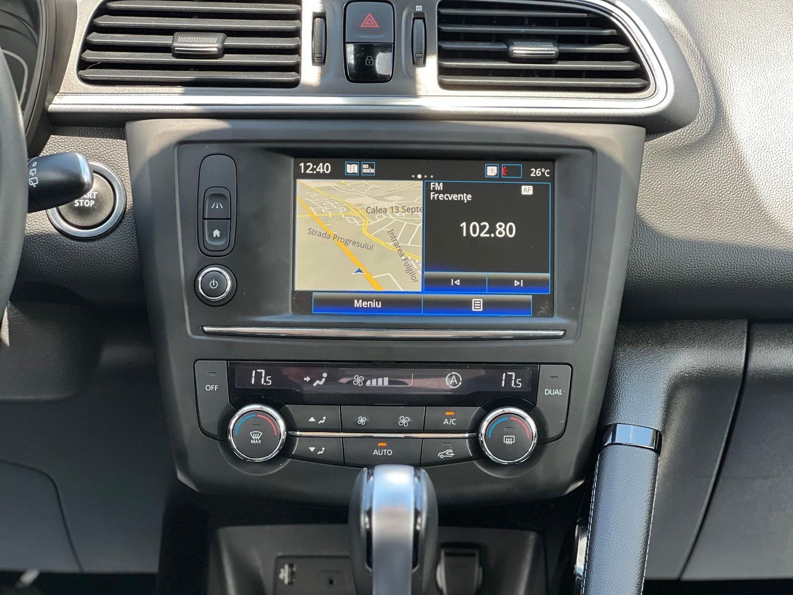 Renault Kadjar 1.2 - AUTOMAT EDC - 130 CP - 2018 - foto 18
