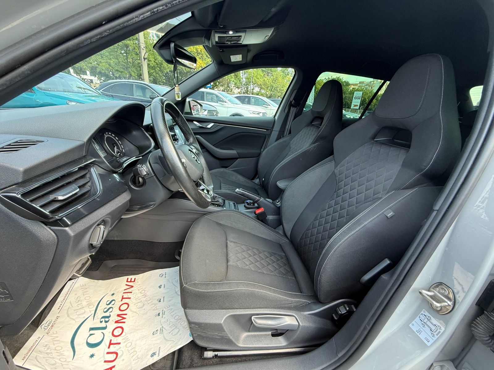 Skoda Kamiq 2021 1.0 TSI DSG Style - foto 7