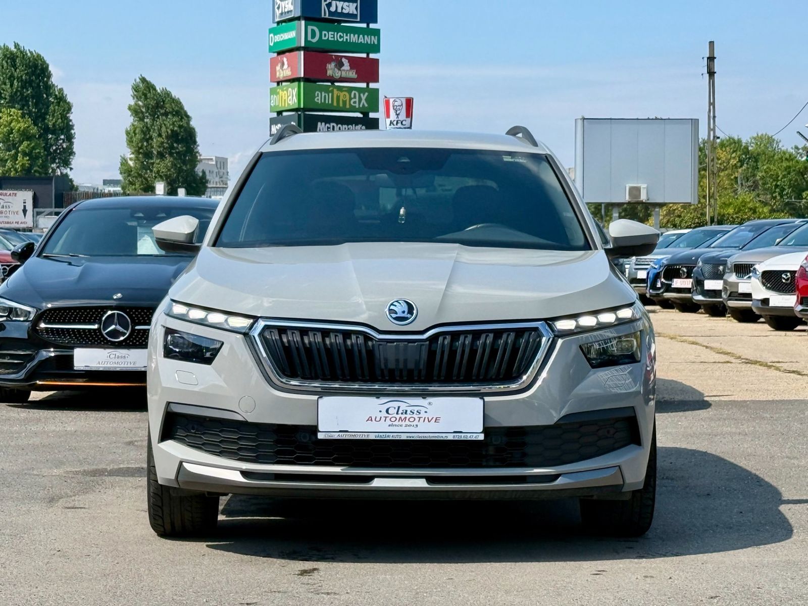 Skoda Kamiq 2021 1.0 TSI DSG Style - foto 2