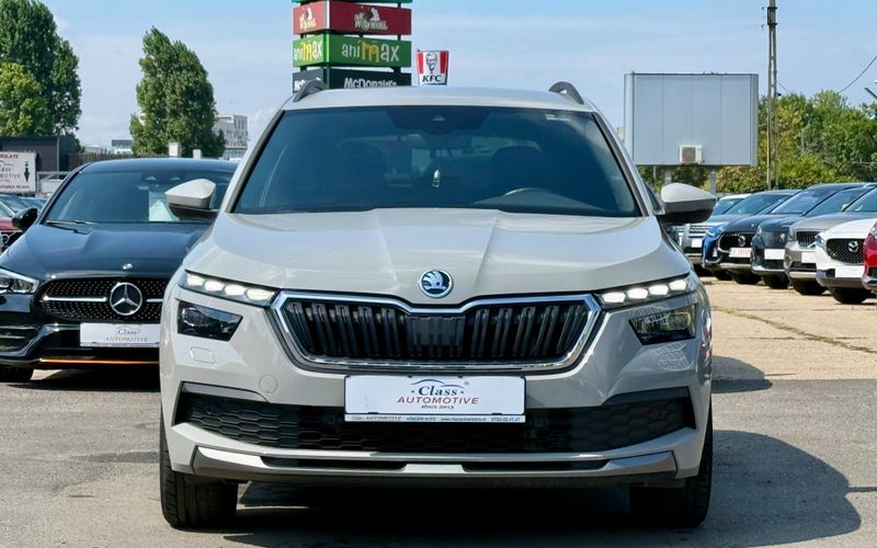 Skoda Kamiq 2021 1.0 TSI DSG Style - foto 2