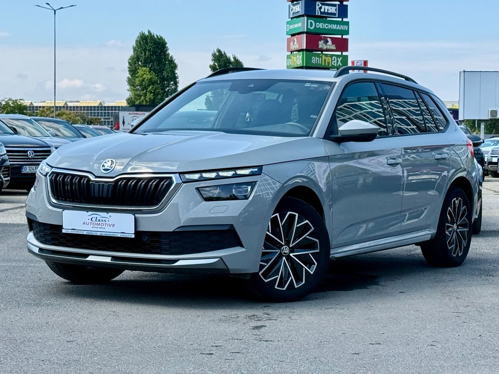 Skoda Kamiq 2021 1.0 TSI DSG Style - foto 1