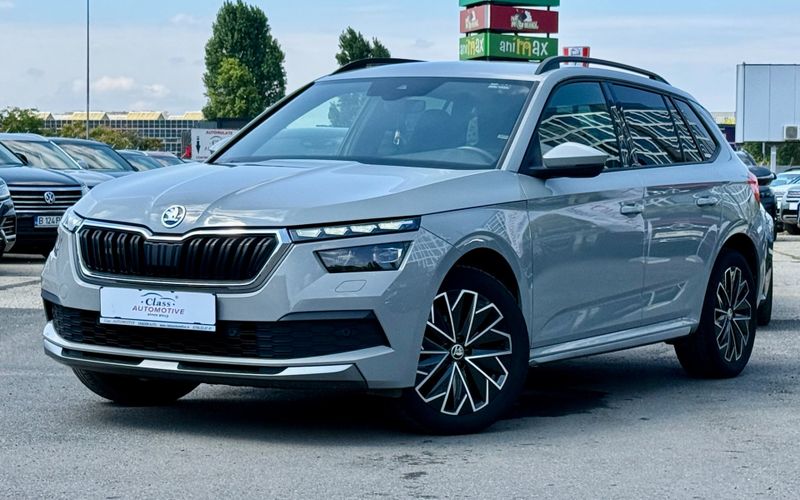 Skoda Kamiq 2021 1.0 TSI DSG Style - foto 1