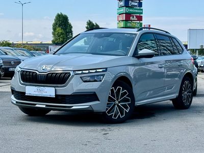Skoda Kamiq 2021