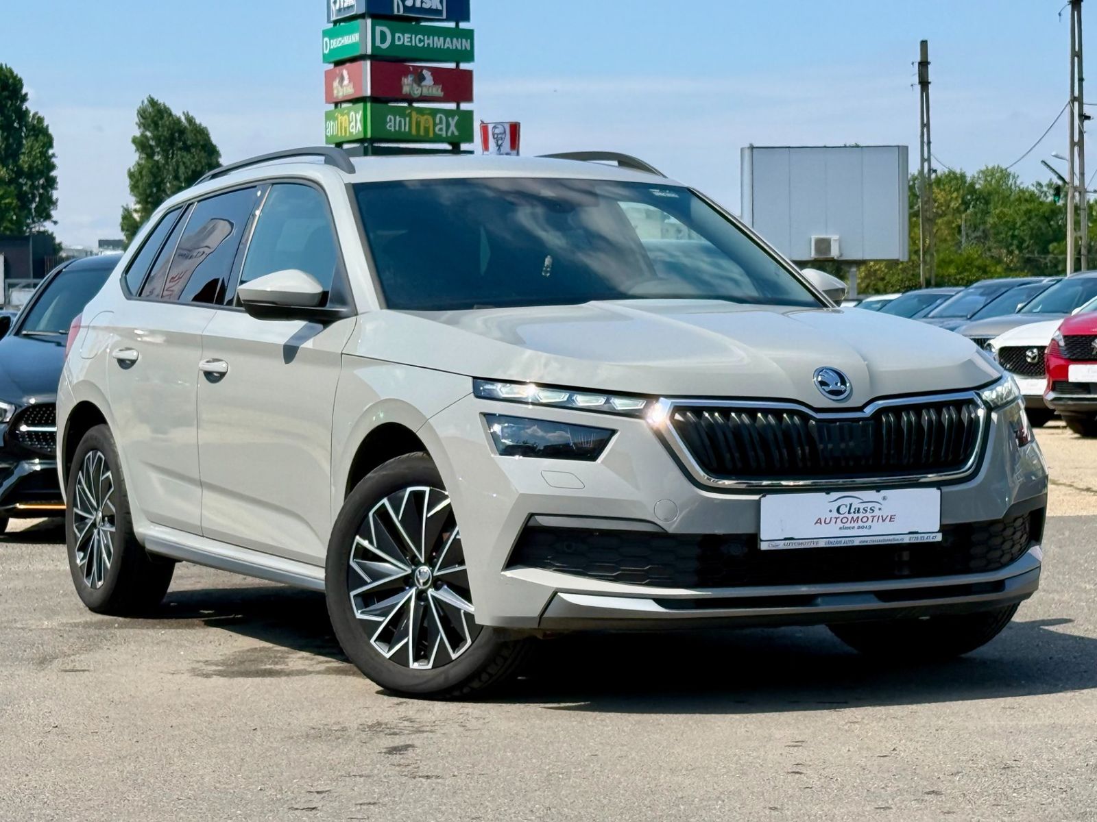 Skoda Kamiq 2021 1.0 TSI DSG Style - foto 3
