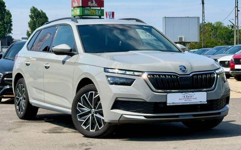 Skoda Kamiq 2021 1.0 TSI DSG Style - foto 3