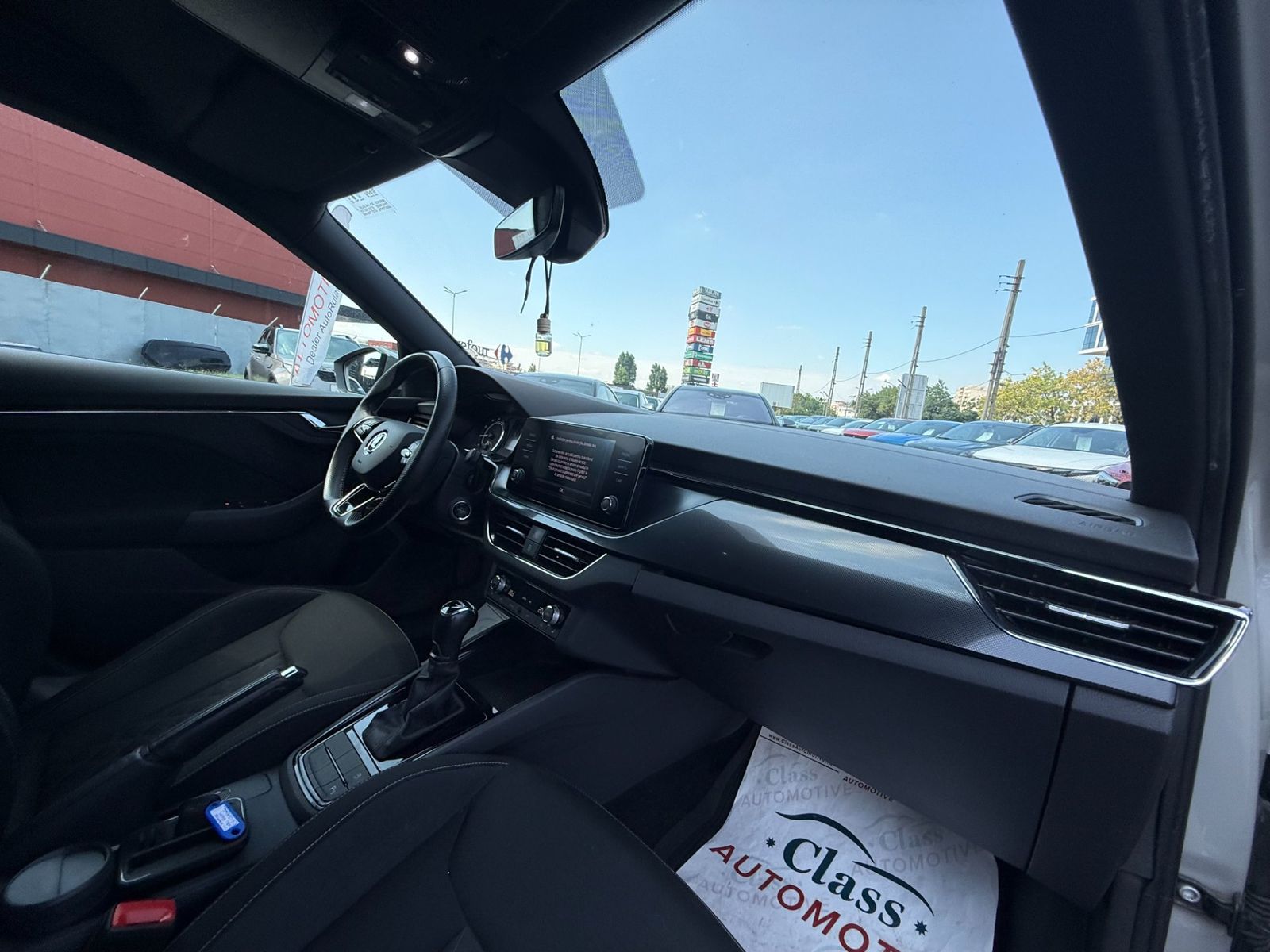 Skoda Kamiq 2021 1.0 TSI DSG Style - foto 12