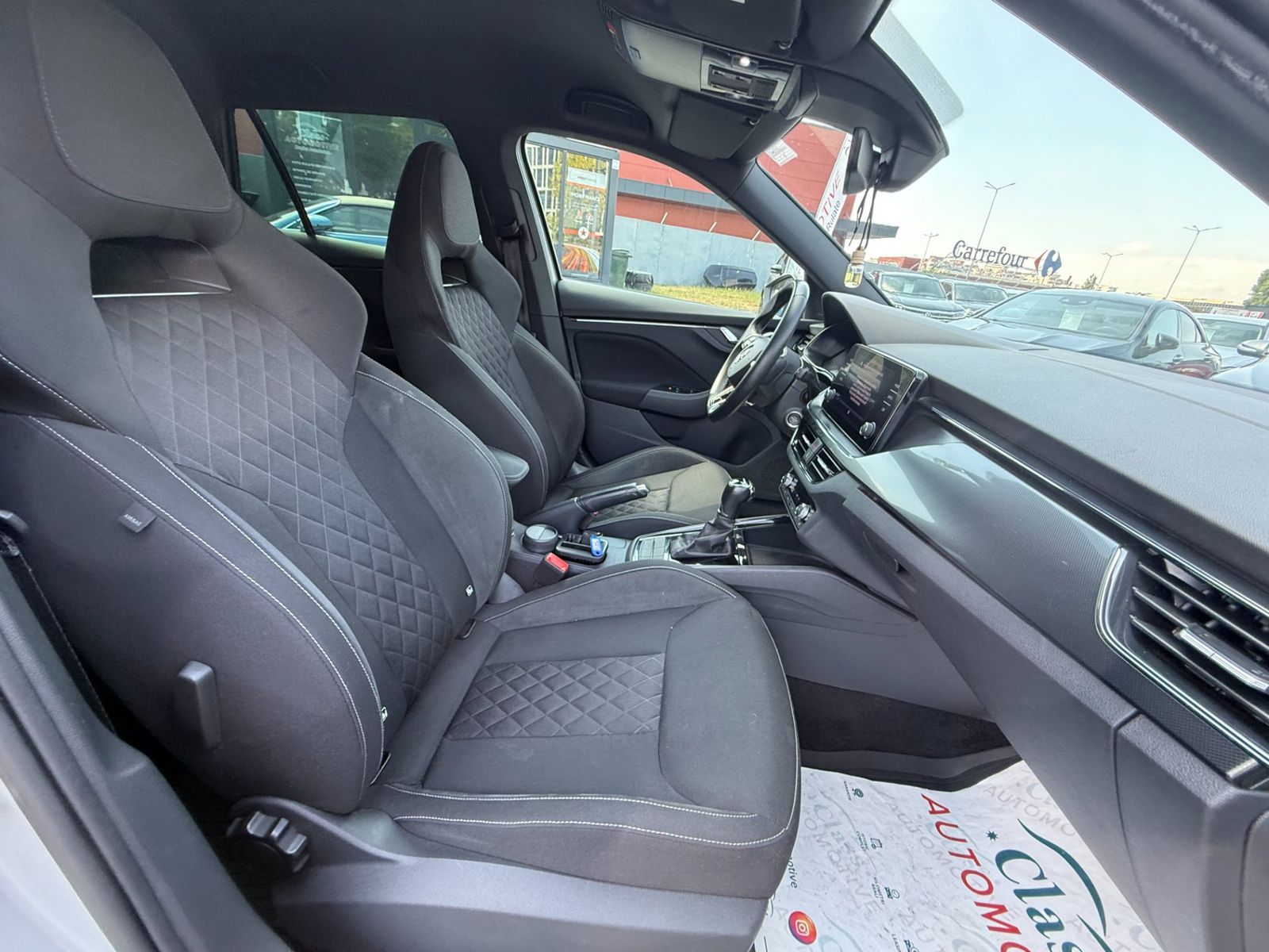 Skoda Kamiq 2021 1.0 TSI DSG Style - foto 13