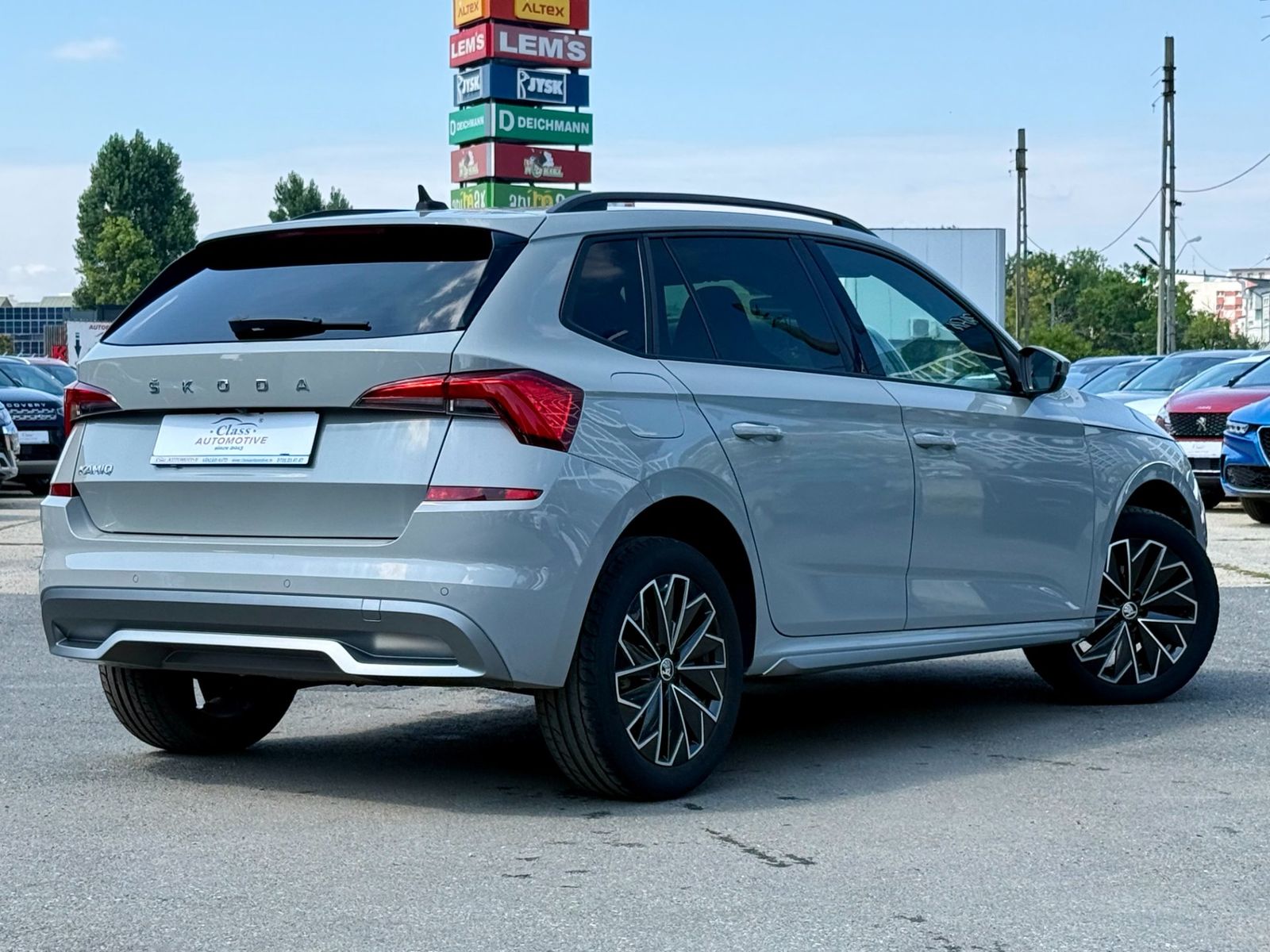 Skoda Kamiq 2021 1.0 TSI DSG Style - foto 6