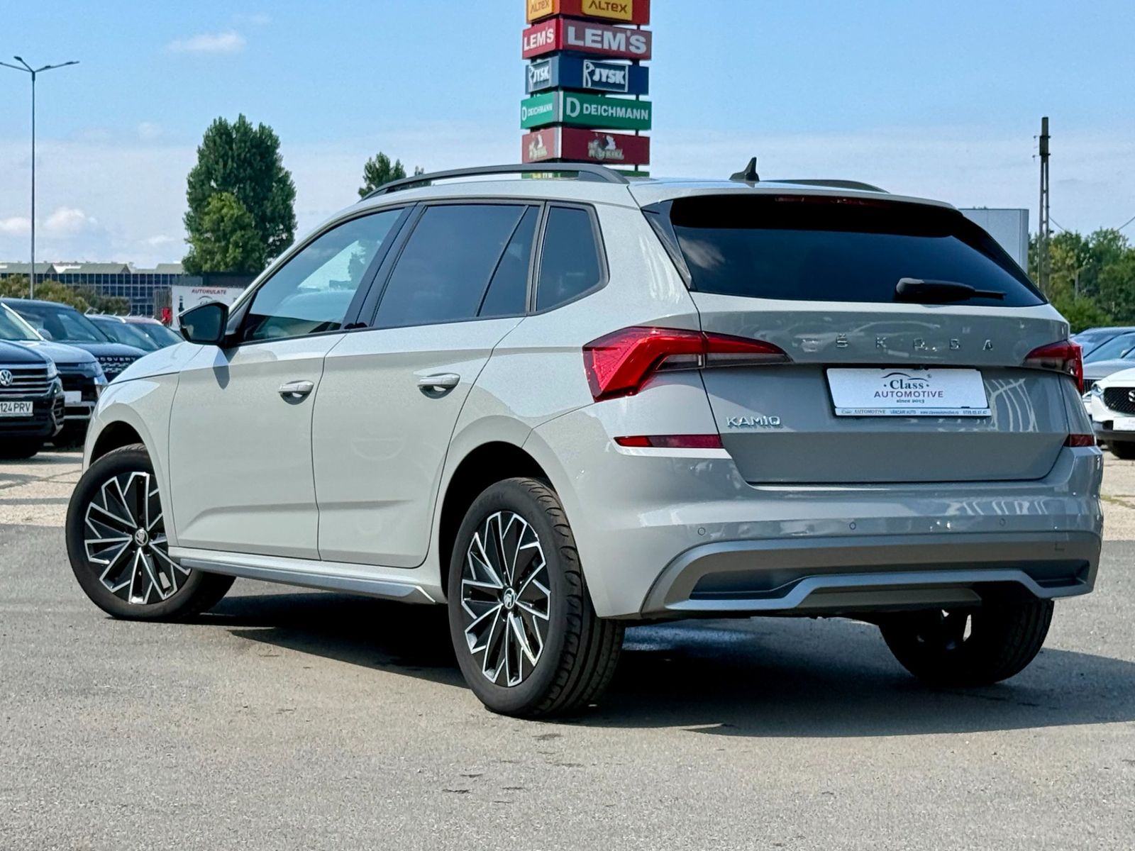Skoda Kamiq 2021 1.0 TSI DSG Style - foto 5