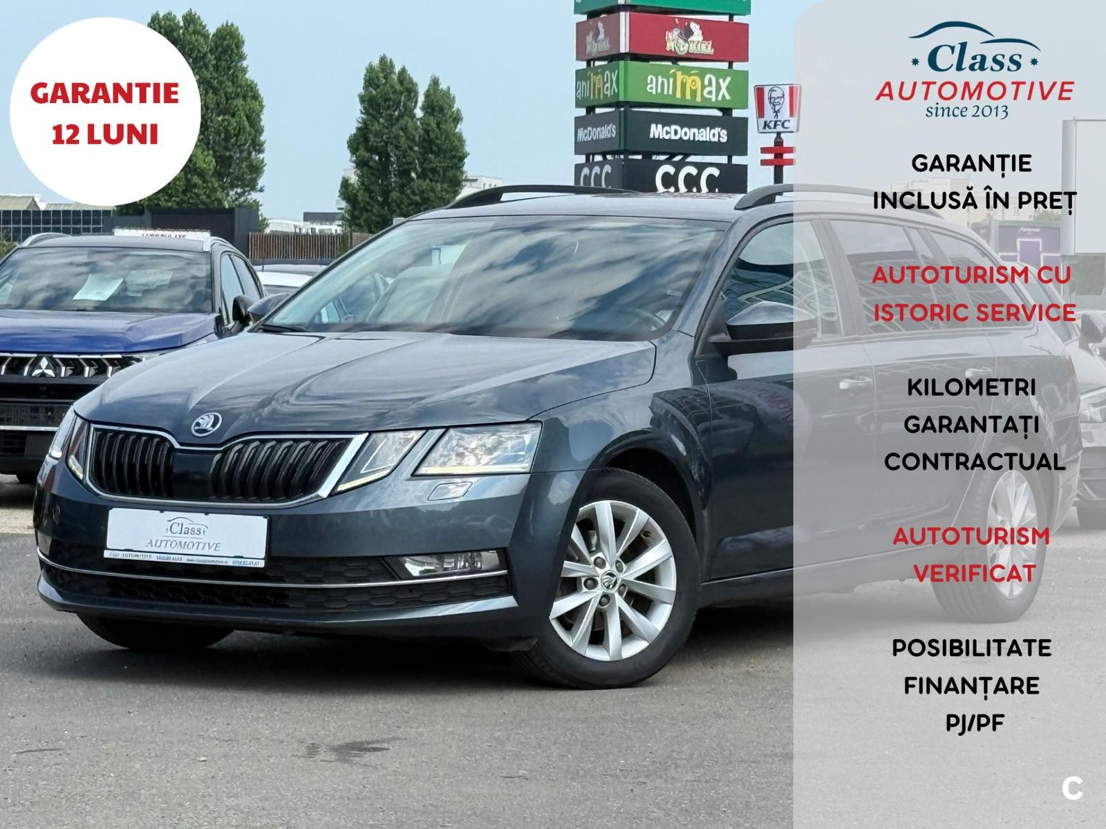 Skoda Octavia Combi Style 1.6 Tdi DSG - foto 1
