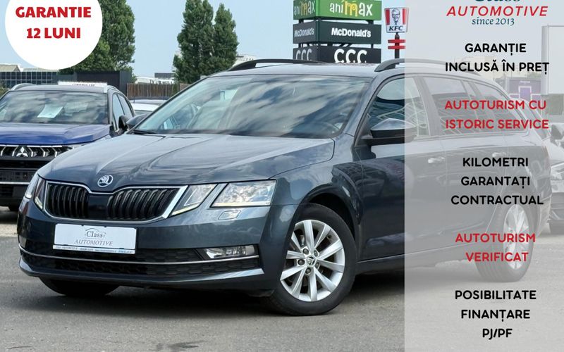 Skoda Octavia Combi Style 1.6 Tdi DSG - foto 1