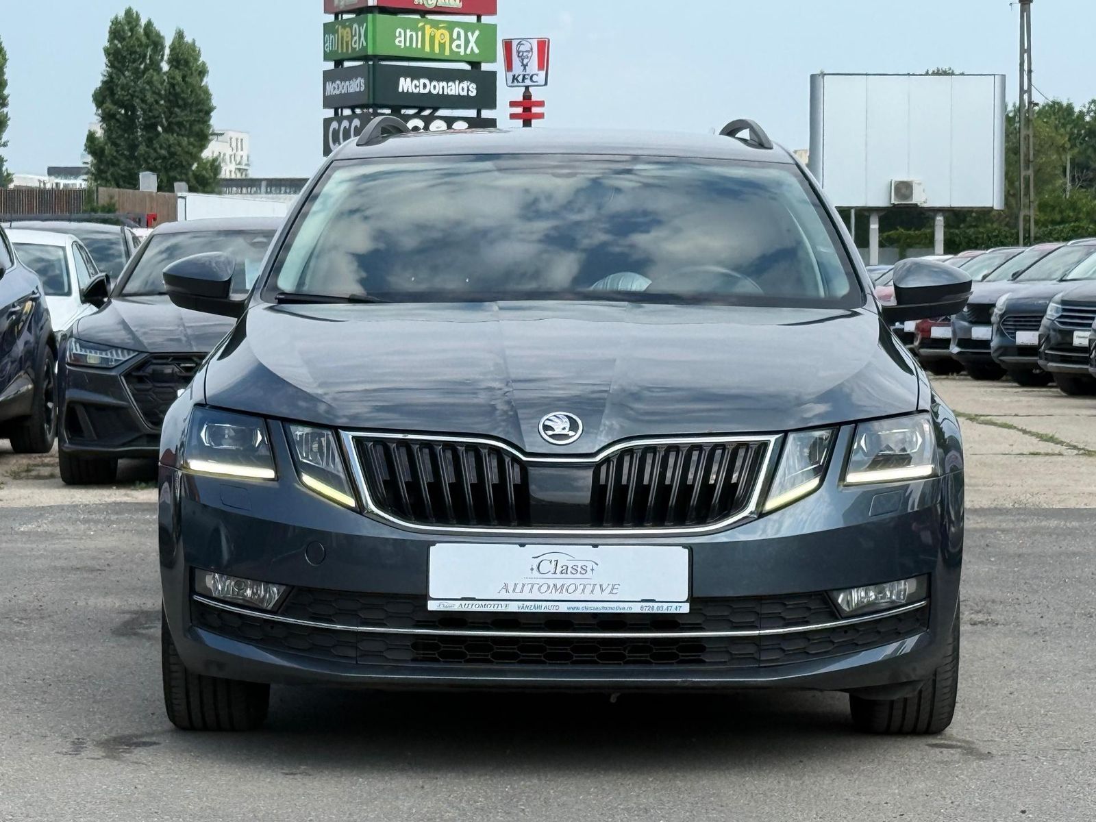 Skoda Octavia Combi Style 1.6 Tdi DSG - foto 2