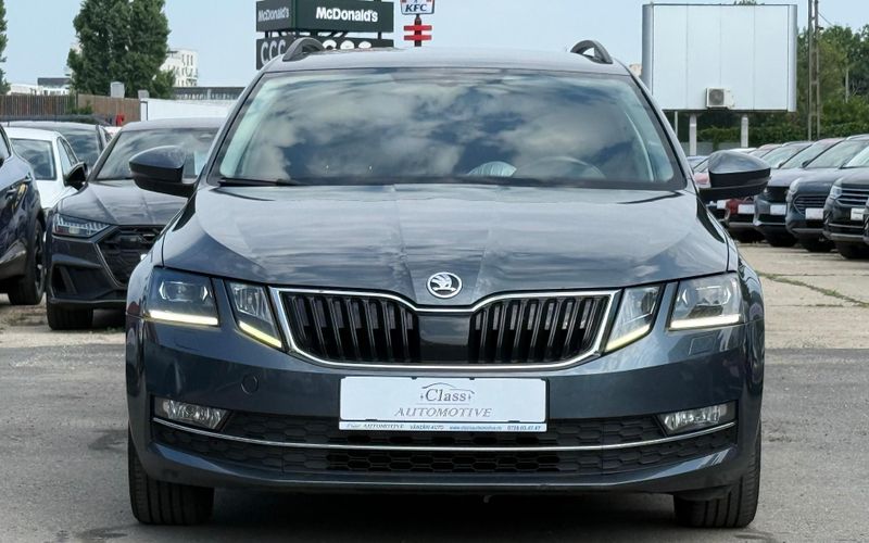 Skoda Octavia Combi Style 1.6 Tdi DSG - foto 2