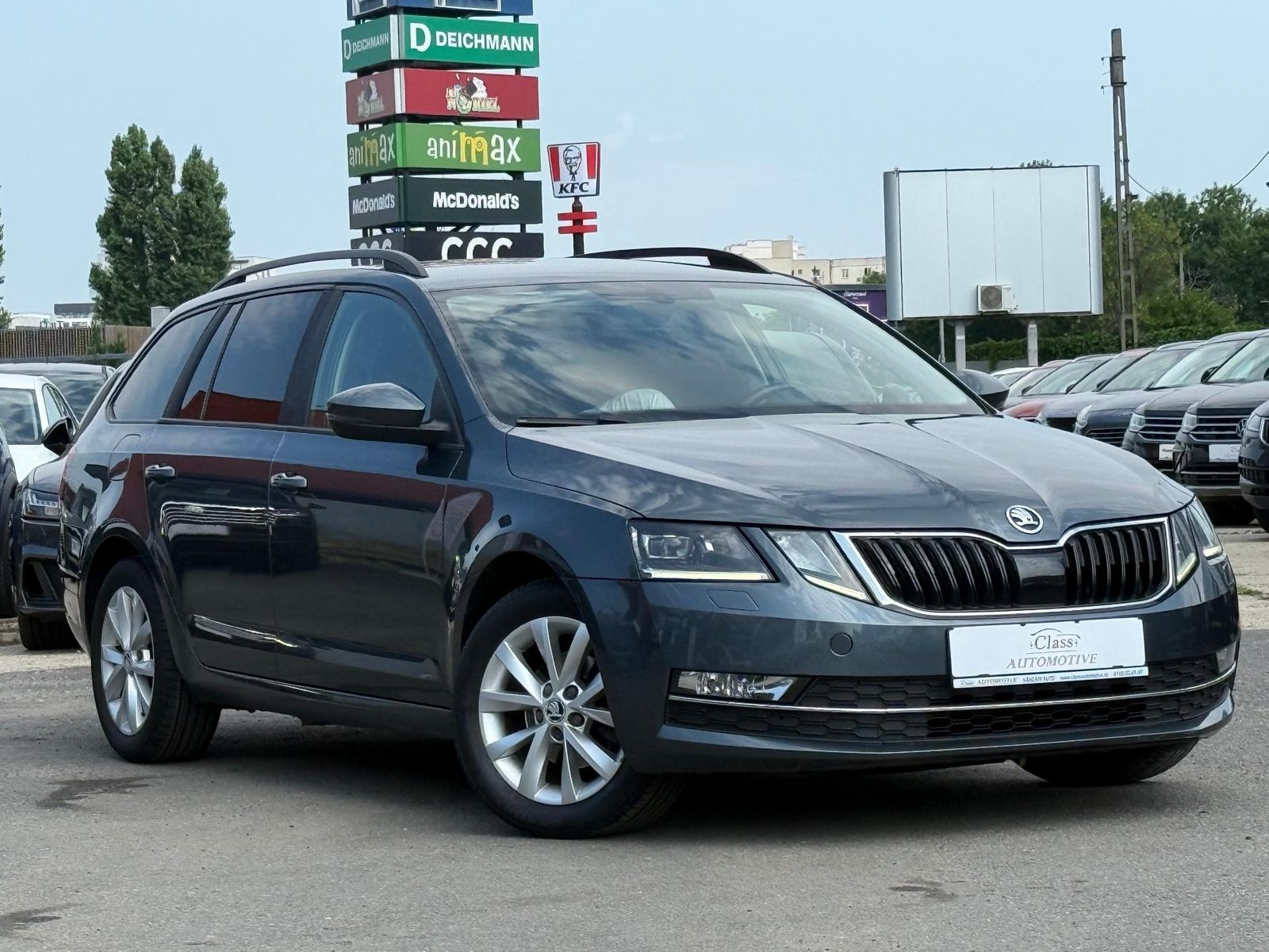 Skoda Octavia Combi Style 1.6 Tdi DSG - foto 3