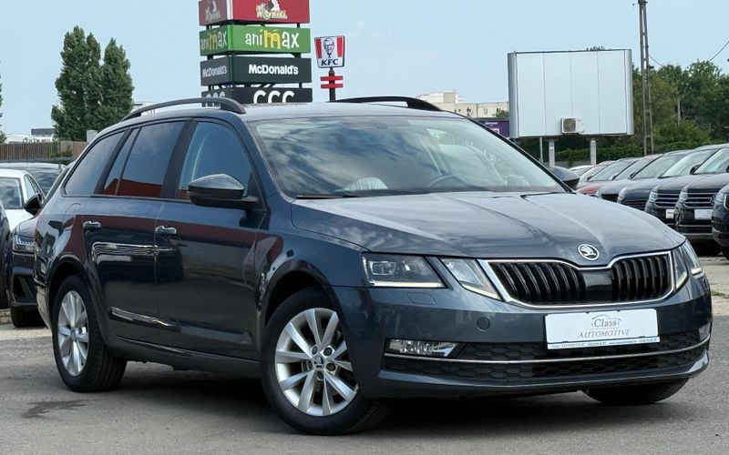 Skoda Octavia Combi Style 1.6 Tdi DSG - foto 3