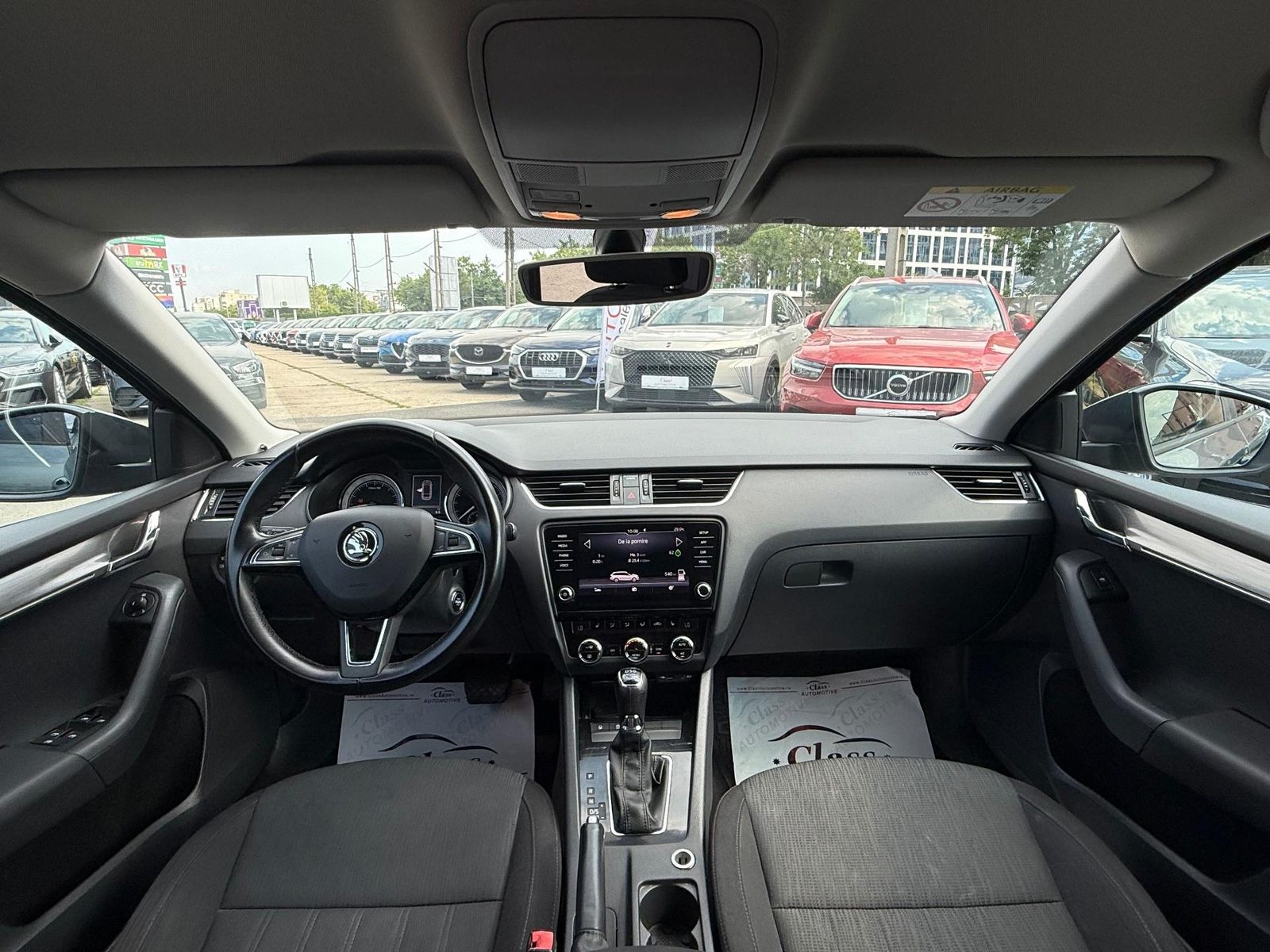 Skoda Octavia Combi Style 1.6 Tdi DSG - foto 6