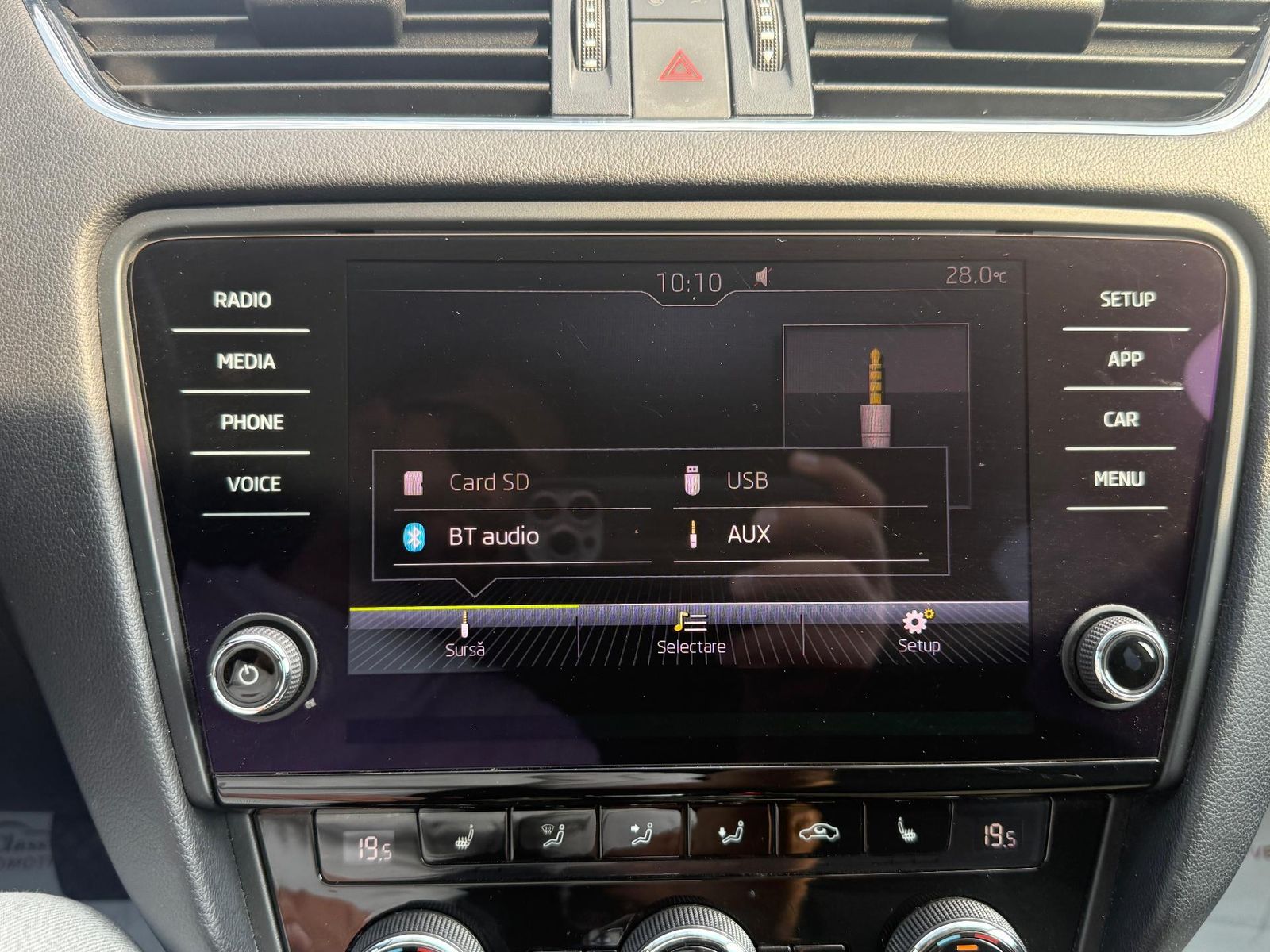 Skoda Octavia Combi Style 1.6 Tdi DSG - foto 12
