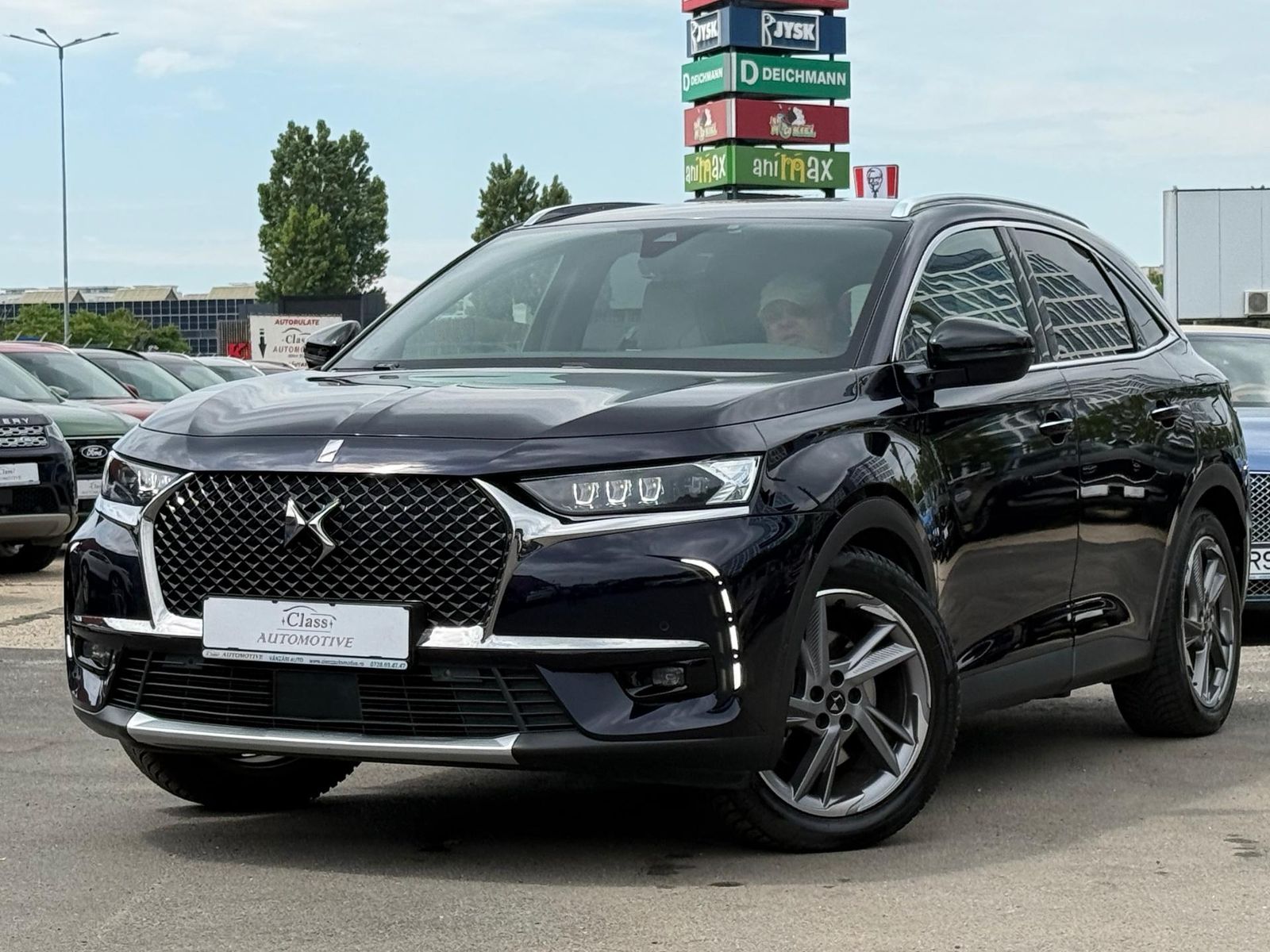 DS DS7 (Crossback) 2020 Crosback 1.6 PHeV AWD 300 EAT8 Rivoli - foto 1