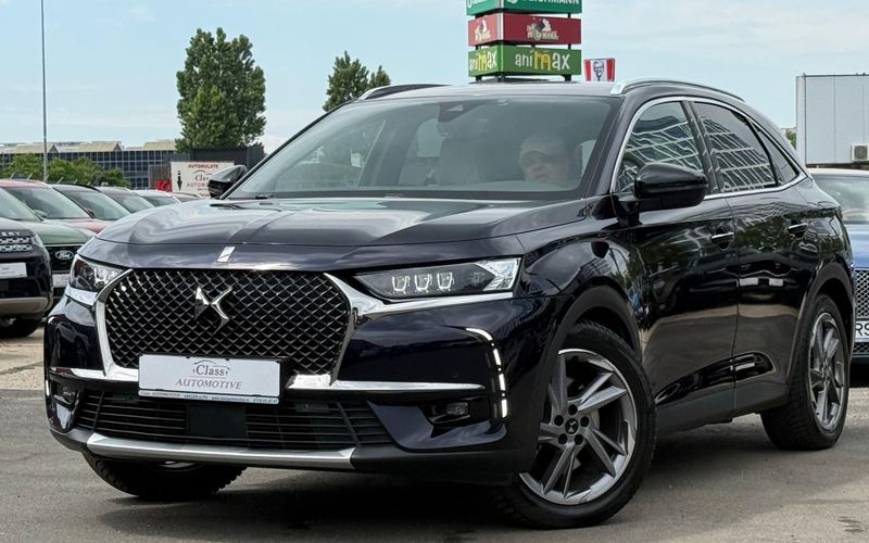 DS DS7 (Crossback) 2020 Crosback 1.6 PHeV AWD 300 EAT8 Rivoli - foto 1