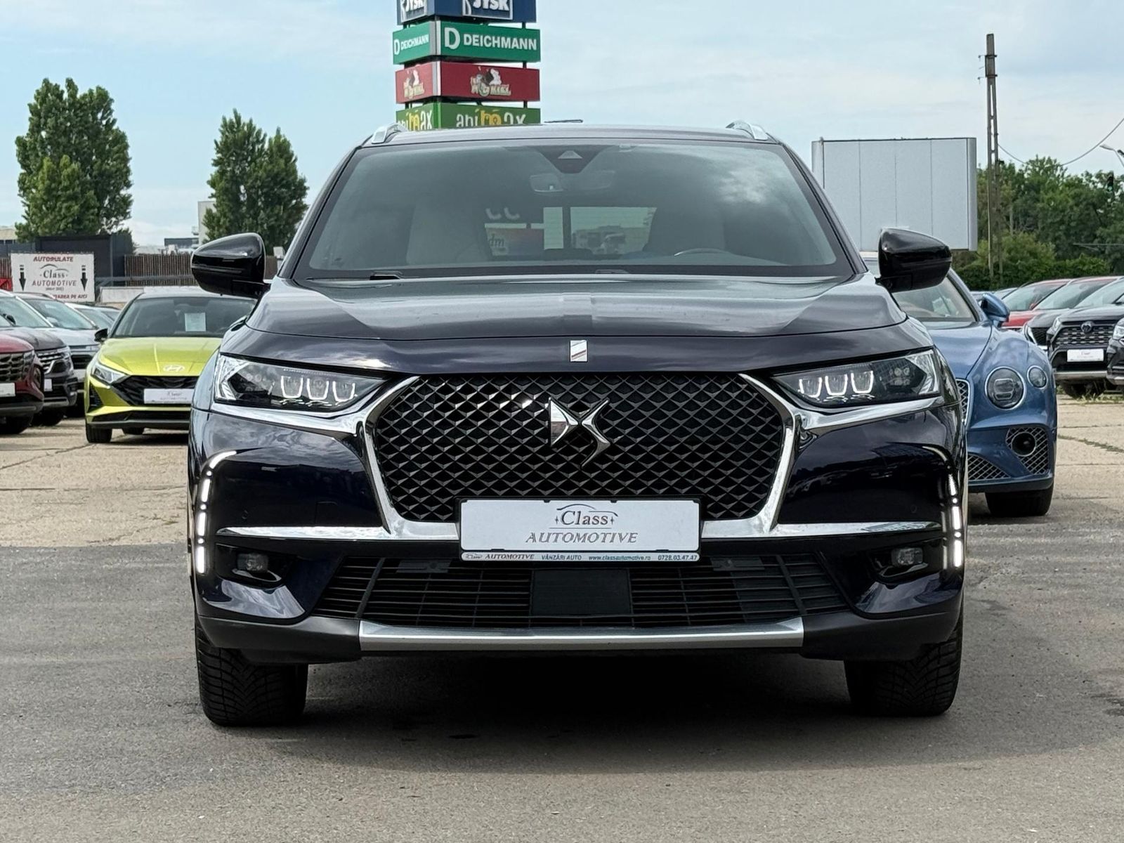 DS DS7 (Crossback) 2020 Crosback 1.6 PHeV AWD 300 EAT8 Rivoli - foto 2