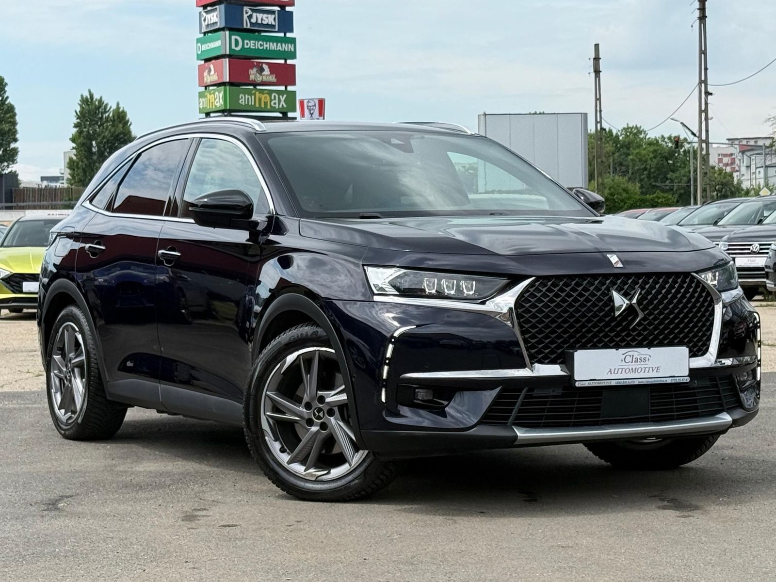 DS DS7 (Crossback) 2020 Crosback 1.6 PHeV AWD 300 EAT8 Rivoli - foto 3