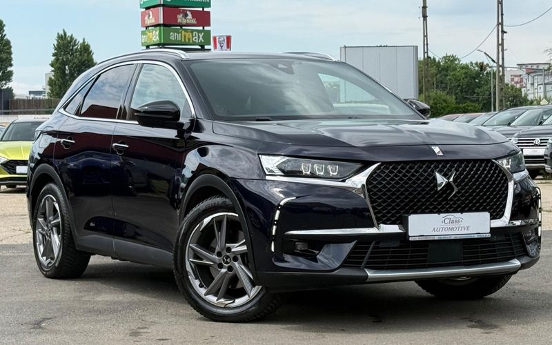 DS DS7 (Crossback) 2020 Crosback 1.6 PHeV AWD 300 EAT8 Rivoli - foto 3