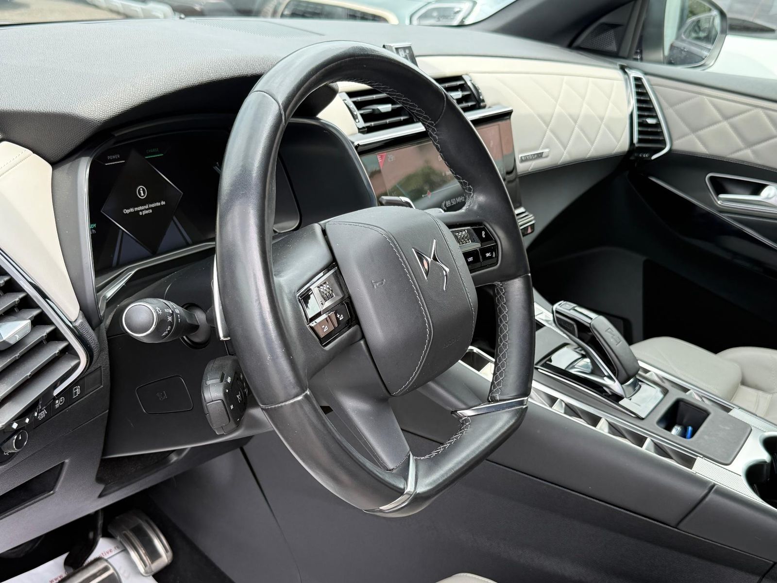 DS DS7 (Crossback) 2020 Crosback 1.6 PHeV AWD 300 EAT8 Rivoli - foto 5