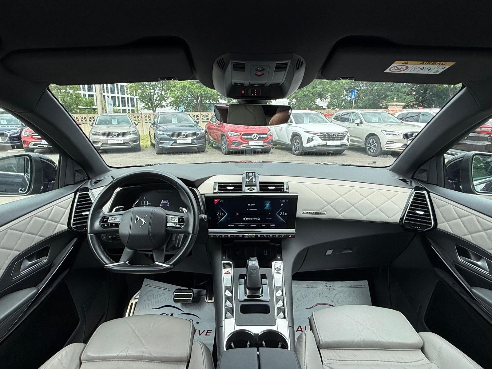 DS DS7 (Crossback) 2020 Crosback 1.6 PHeV AWD 300 EAT8 Rivoli - foto 6
