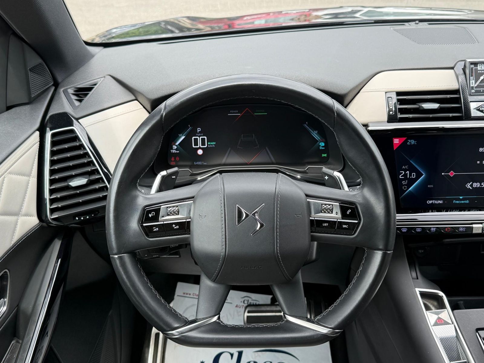 DS DS7 (Crossback) 2020 Crosback 1.6 PHeV AWD 300 EAT8 Rivoli - foto 7