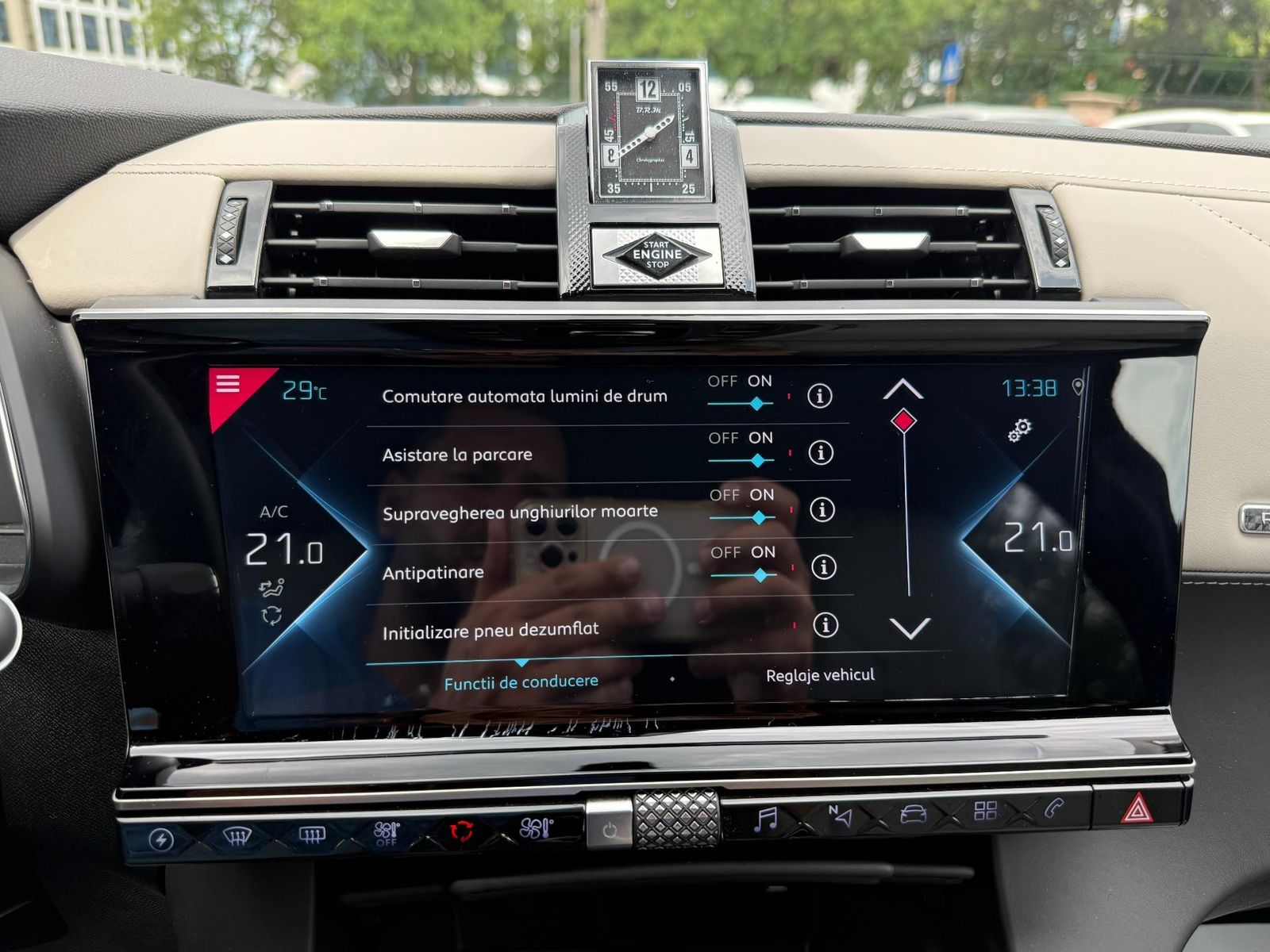 DS DS7 (Crossback) 2020 Crosback 1.6 PHeV AWD 300 EAT8 Rivoli - foto 12